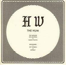 Hookworms – Hum | 0887833004029 | extra productbeeld