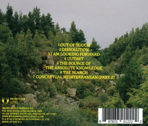 Kalevi, Jaakko Eino – Dissolution | 0887833012222 | extra productbeeld