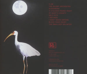 Leithauser, Hamilton – Black Hours | 0887834003526 | extra productbeeld
