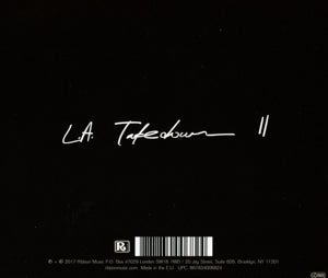 L.A. Takedown – Ii | 0887834006824 | extra productbeeld