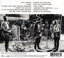Switchfoot – Where the Light Shines Through | 0888072000612 | extra productbeeld