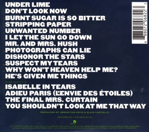 Costello, Elvis – Look Now | 0888072068223 | extra productbeeld