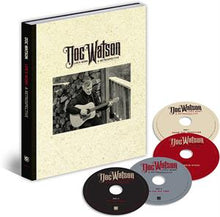 Watson, Doc – Life's Work: a Retrospective | 0888072084834 | extra productbeeld