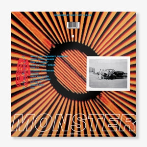 R.E.M. – Monster | 0888072111486 | extra productbeeld
