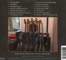 Taylor, James – American Standard | 0888072145719 | extra productbeeld