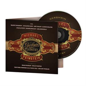 Feinstein, Michael – Gershwin Country | 0888072171046 | extra productbeeld