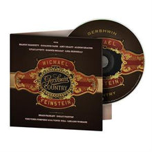 Feinstein, Michael – Gershwin Country | 0888072171046 | extra productbeeld