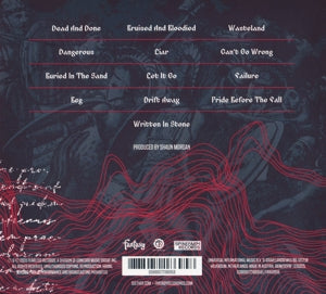 Seether – Si Vis Pacem, Para Bellum | 0888072186958 | extra productbeeld