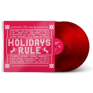 V/A – Holidays Rule | 0888072187511 | extra productbeeld