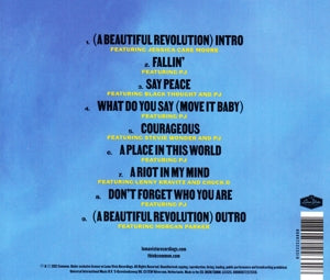 Common – A Beautiful Revolution: Part 1 | 0888072223318 | extra productbeeld