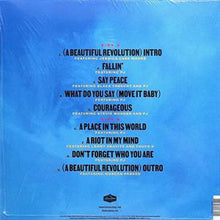 Common – A Beautiful Revolution: Part 1 | 0888072223455 | extra productbeeld