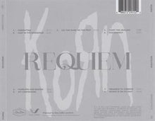 Korn – Requiem | 0888072295520 | extra productbeeld