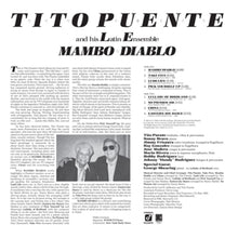 Puente, Tito – Mambo Diablo | 0888072503434 | extra productbeeld