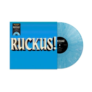 Movements – Ruckus! | 0888072520066 | extra productbeeld