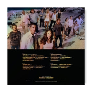 Giacchino, Michael – Lost | 0888072532342 | extra productbeeld