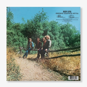Creedence Clearwater Revival – Green River | 0888072639935 | extra productbeeld