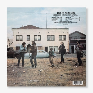 Creedence Clearwater Revival – Willy and the Poor Boys | 0888072643710 | extra productbeeld