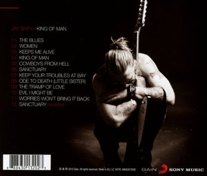 Smith, Jay – King of Man | 0888430132023 | extra productbeeld