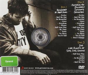 Murray, Pete – Feeler | 0888430146020 | extra productbeeld