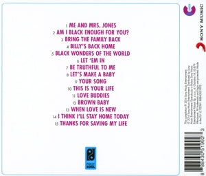 Paul, Billy – Billy Paul - the Very Best of | 0888430519923 | extra productbeeld