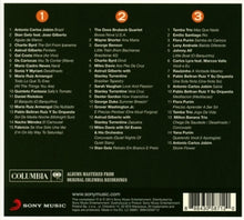 Various – The Real... Bossa Nova | 0888430587120 | extra productbeeld