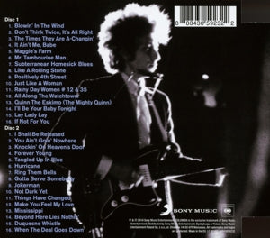 Dylan, Bob – The Essential Bob Dylan | 0888430592322 | extra productbeeld