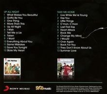 One Direction – Up All Night / Take Me Home | 0888430926226 | extra productbeeld
