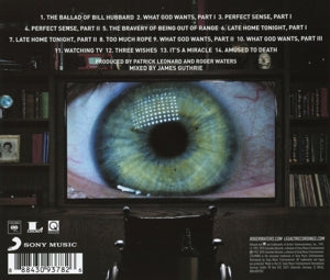 Waters, Roger – Amused To Death | 0888430937826 | extra productbeeld