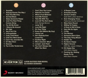 Franklin, Aretha – The Real... Aretha Franklin | 0888430972421 | extra productbeeld