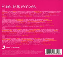 Various – Pure... 80s Remixes | 0888750062123 | extra productbeeld