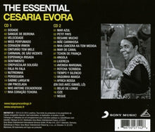 Evora, Cesária – The Essential | 0888750271426 | extra productbeeld