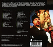 Cypress Hill – The Essential Cypress Hill | 0888750289926 | extra productbeeld