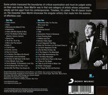 Martin, Dean – The Essential Dean Martin | 0888750290021 | extra productbeeld