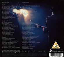 Cohen, Leonard – Live In Dublin | 0888750355928 | extra productbeeld
