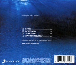 Jarre, Jean-Michel – Waiting For Cousteau | 0888750463920 | extra productbeeld
