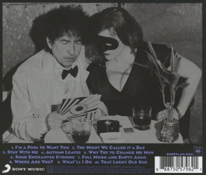 Dylan, Bob – Shadows In the Night | 0888750579621 | extra productbeeld