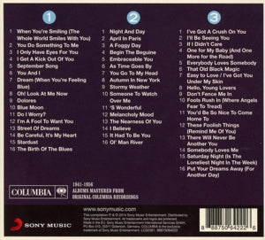 Sinatra, Frank – The Real... Frank Sinatra | 0888750642226 | extra productbeeld