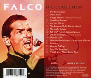 Falco – The Collection | 0888750853523 | extra productbeeld
