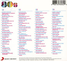 Various – Ultimate... 80s | 0888750856029 | extra productbeeld