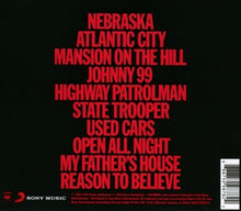 Springsteen, Bruce – Nebraska | 0888750987822 | extra productbeeld