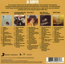Kooper, Al – Original Album Classics | 0888750990723 | extra productbeeld