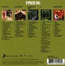 Cypress Hill – Original Album Classics | 0888751054929 | extra productbeeld