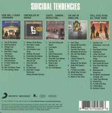 Suicidal Tendencies – Original Album Classics | 0888751058026 | extra productbeeld