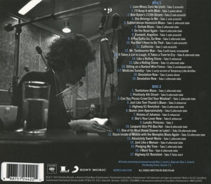 Dylan, Bob – The Best of the Cutting Edge 1965-1966: the Bootleg Series, Vol. 12 | 0888751244221 | extra productbeeld