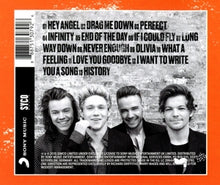 One Direction – Made In the A.M. | 0888751307926 | extra productbeeld