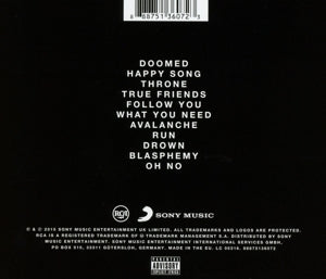 Bring Me the Horizon – That's the Spirit | 0888751360723 | extra productbeeld