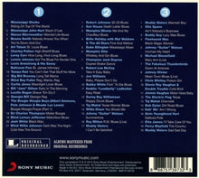 Various – The Real... Blues Collection | 0888751397323 | extra productbeeld