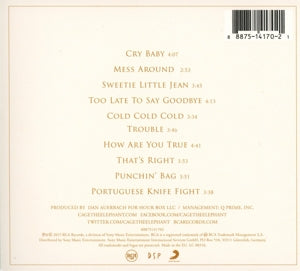 Cage the Elephant – Tell Me I'm Pretty | 0888751417021 | extra productbeeld