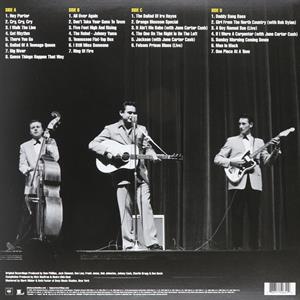 Cash, Johnny – The Essential Johnny Cash | 0888751506510 | extra productbeeld