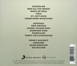 Nothing But Thieves – Nothing But Thieves (Deluxe) | 0888751521025 | extra productbeeld